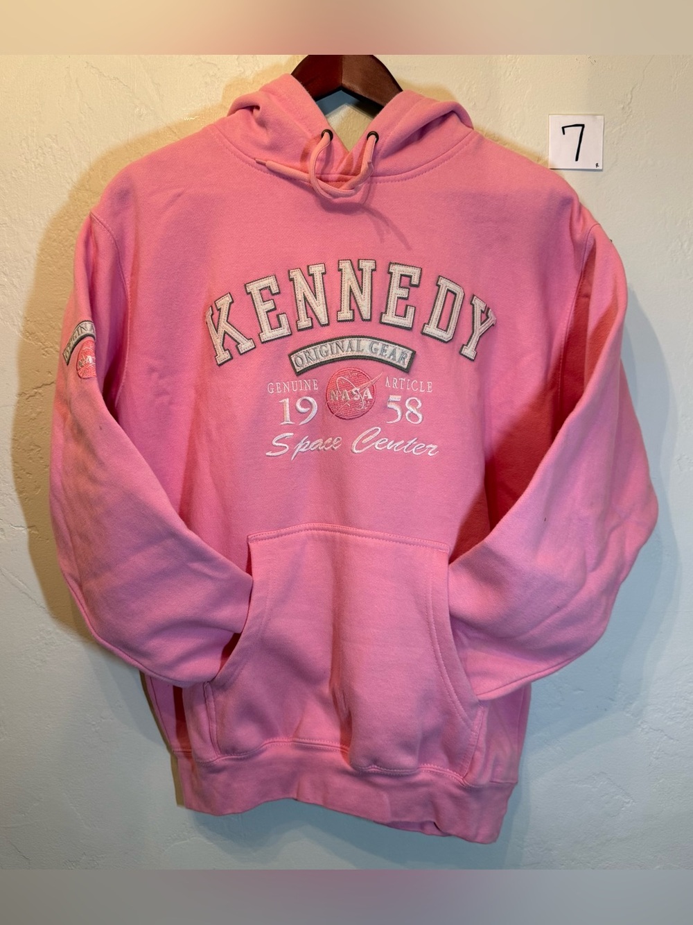 NASA Kennedy Space Center hoodie 🚀💖